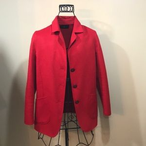 Cashmere blazer